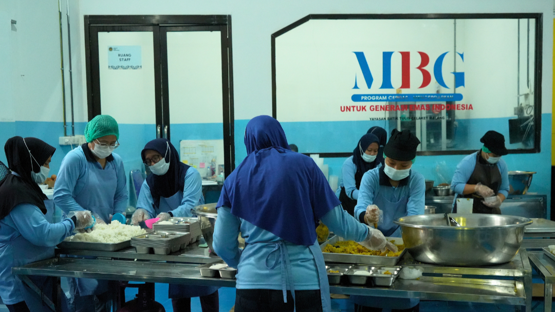 WFH BGN Tak Berlaku Penuh, Layanan Tetap Jalan