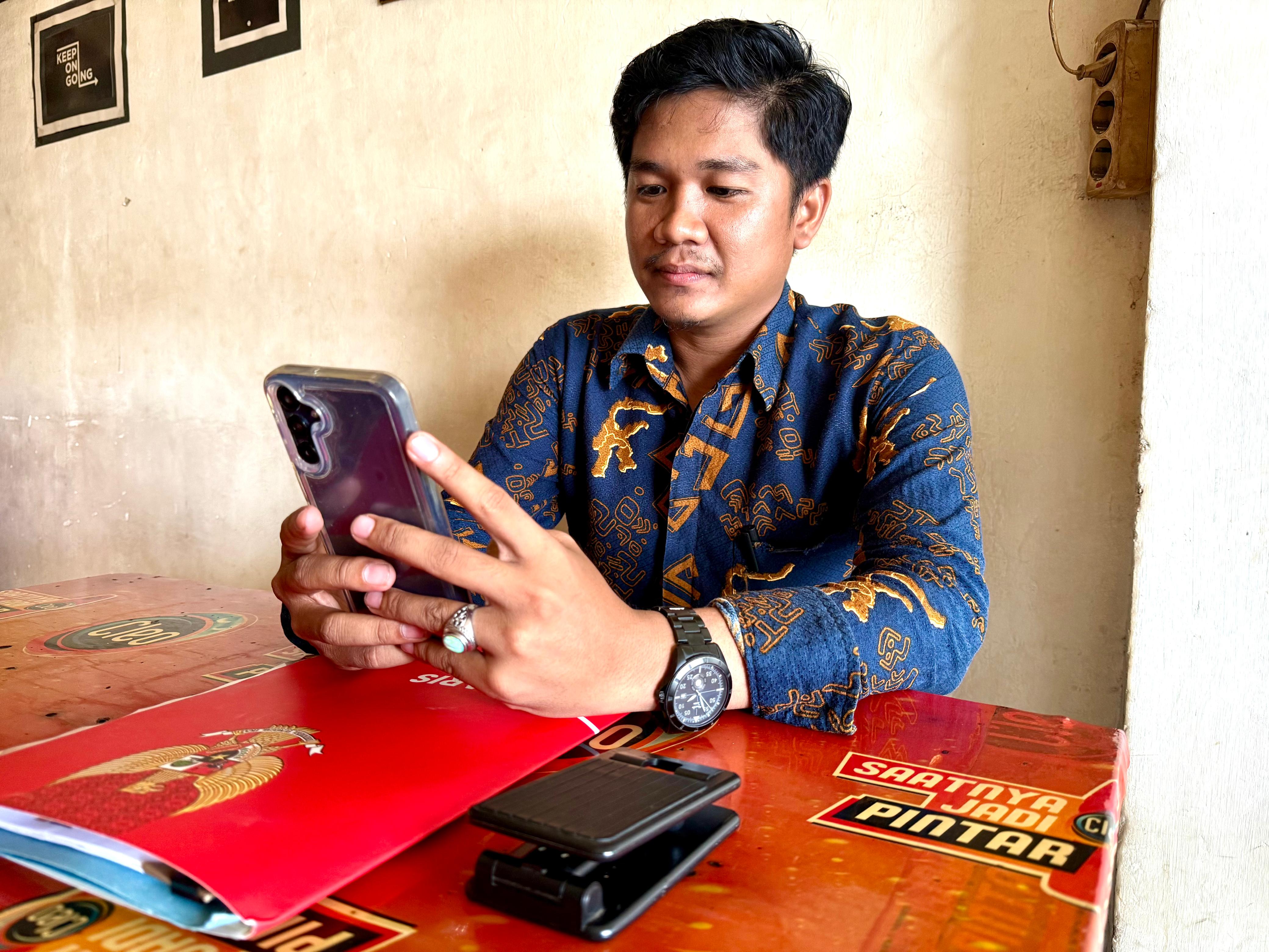 Kasus Wanprestasi, Legislator Hanura Mangkir Lagi