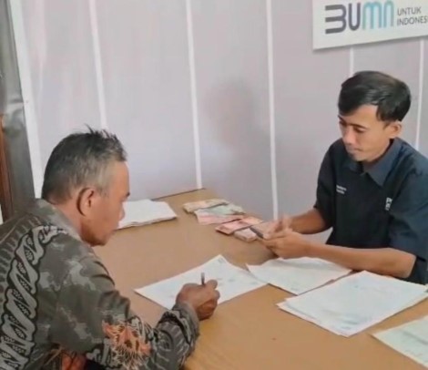 Apresiasi Kementan: Percepatan Klaim Asuransi Tani di Lamongan