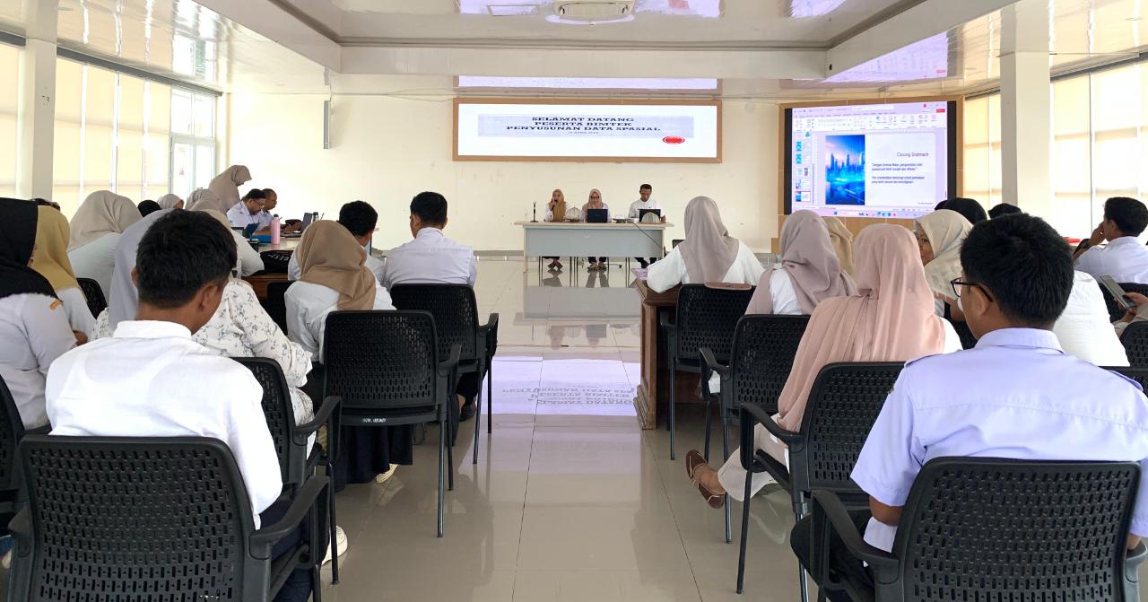 Pemkab Bulukumba Perkuat Tata Kelola Data Berbasis Spasial