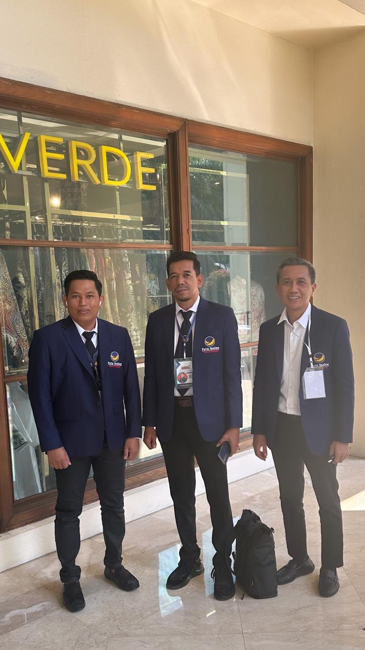 NasDem Bulukumba Protes Pemberitaan Tak Berimbang