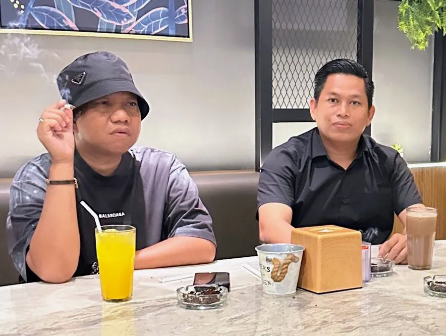 Om king di mata Anggoro : Bukan politikus, Tapi Sosok Putra Bulukumba yang derwaman