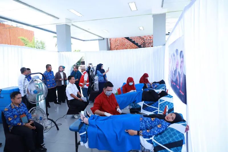 PMI Bulukumba Targetkan ASN Jadi Pelopor Donor Darah