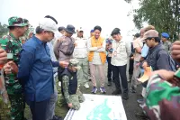 Kemendagri Verifikasi Batas Wilayah Bulukumba-Sinjai yang Ganjal Perda RTRW