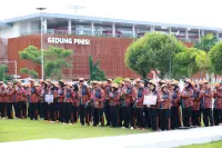 Swadaya Mandiri, 3.500 Guru Bulukumba Siap Beraga di Porsenijar
