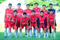 Bulukumba United U-16 Matangkan Taktik Menuju Seri Nasional