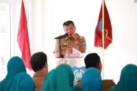 Target PAD Bulukumba Optimal, Bupati Gerakkan Peran Perempuan