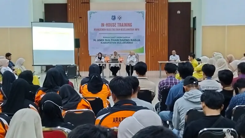 RSUD Bulukumba Perketat Pengelolaan Limbah Medis dan B3
