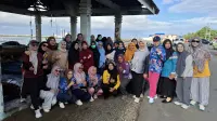 Dampak Sampah Pesisir, RSUD Bulukumba Turun ke Pantai