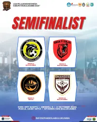 Tensi Memuncak di Semifinal LPI Bulukumba 2026, Polres dan Tim Medis Siaga Penuh