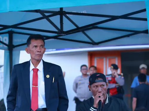 Tensi Meningkat, Perangkat Pertandingan Diperketat Jelang Semifinal LPI Bulukumba