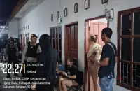 Razia Narkoba Bulukumba: Polisi Sisir Kost-Kostan Caile