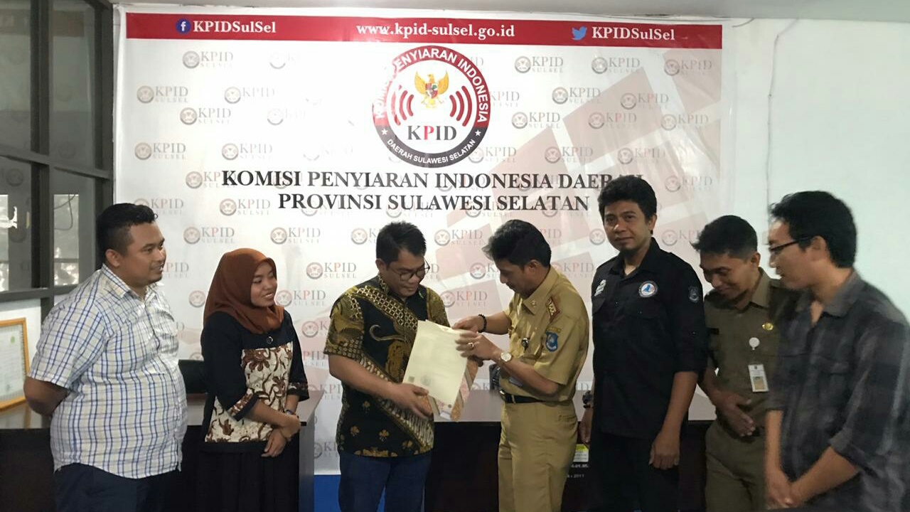 Kantongi Izin IPP Tetap, SPL FM Diharap  Hadirkan Konten Siaran Yang Baik