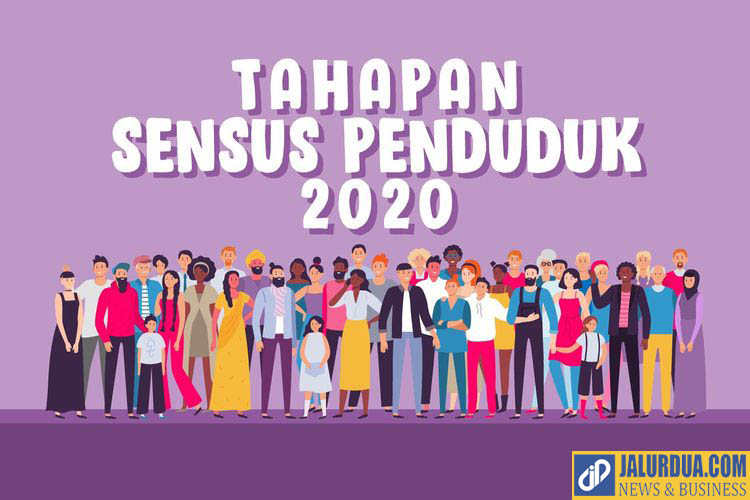 Yuk Sensus Online, Berikut Link dan Tata Cara Sensus Penduduk Online