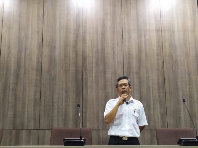 1 Positif Corona dari 11 Orang PDP di Kota Tangsel