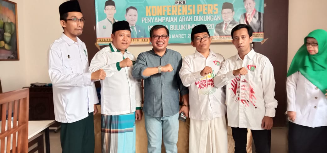Dua Alasan Mendasar Kenapa PKB Usung Pasangan Tomy Satria-Andi Makassau