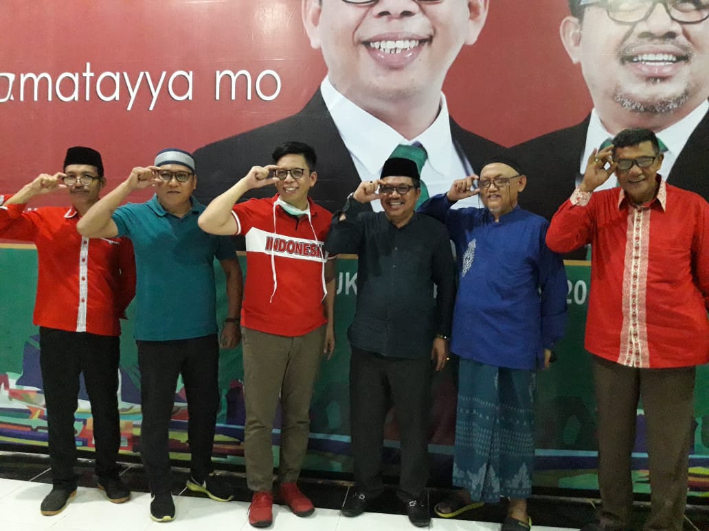 Koalisi Partai 'Kacamatayyamo' Terbentuk, Segera Deklarasi