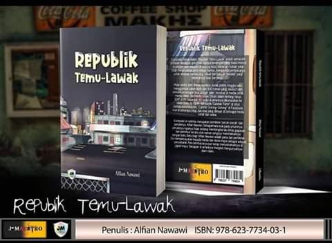 Mencicipi Kopi dan Buku dari Barista Pinggir Jalan di Palampang. (Bag 2 : Barista Yang Penulis)