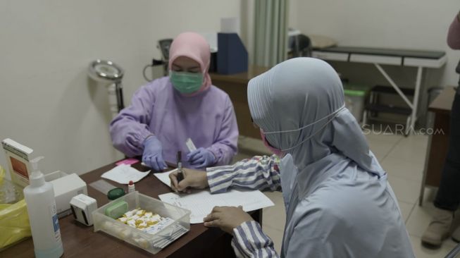 Pemerintah Distribusikan 150 Ribu Rapid Test, Wapres Minta Pemda Jemput Bola
