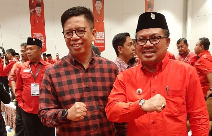 Pimpin Tahapan Kandidasi, Koalisi Pengusung Tomy-Makkasau Makin Kompak