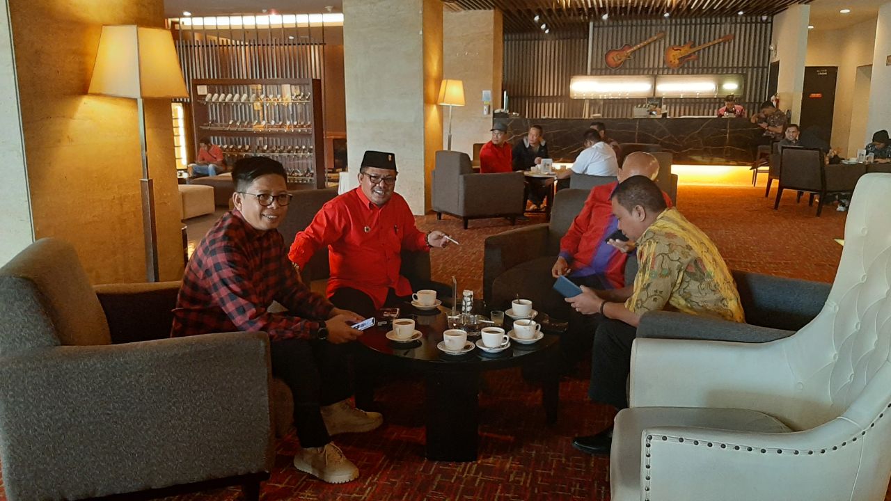 Rakerda DPD PDIP Sulsel, Tomy Satri-A Makkasau Dapat Undangan Khusus