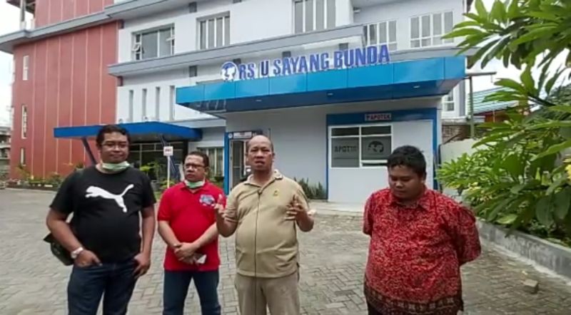 RS Sayang Bunda Makassar jadi RS Khusus COVID-19