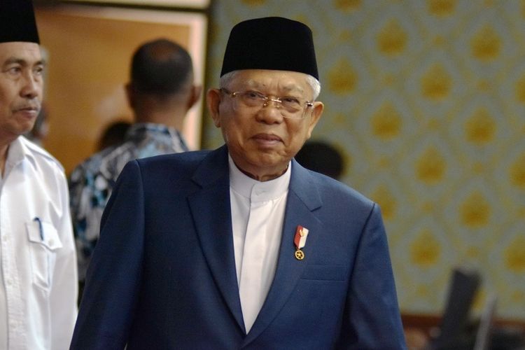 Sang Ibu Wafat tetapi Jokowi Minta Menteri Tetap Bekerja, Wapres: Sikap Luar Biasa