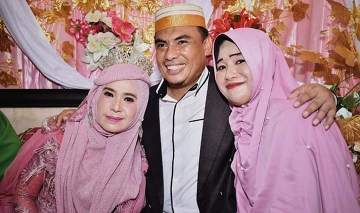 Viral Istri Dampingi Suami Menikah Lagi di Bulukumba, Ini Kata Hj Nirfawana