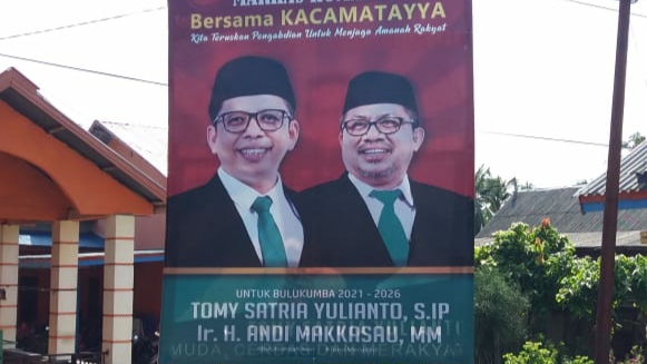 Dorong Politik Kemanusiaan, TSY-Makkasau Sepakat Pilkada Ditunda Demi Penanganan Corona