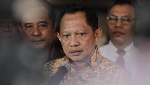 Tito: Pemerintah Sedang Susun Perppu Pilkada 2020