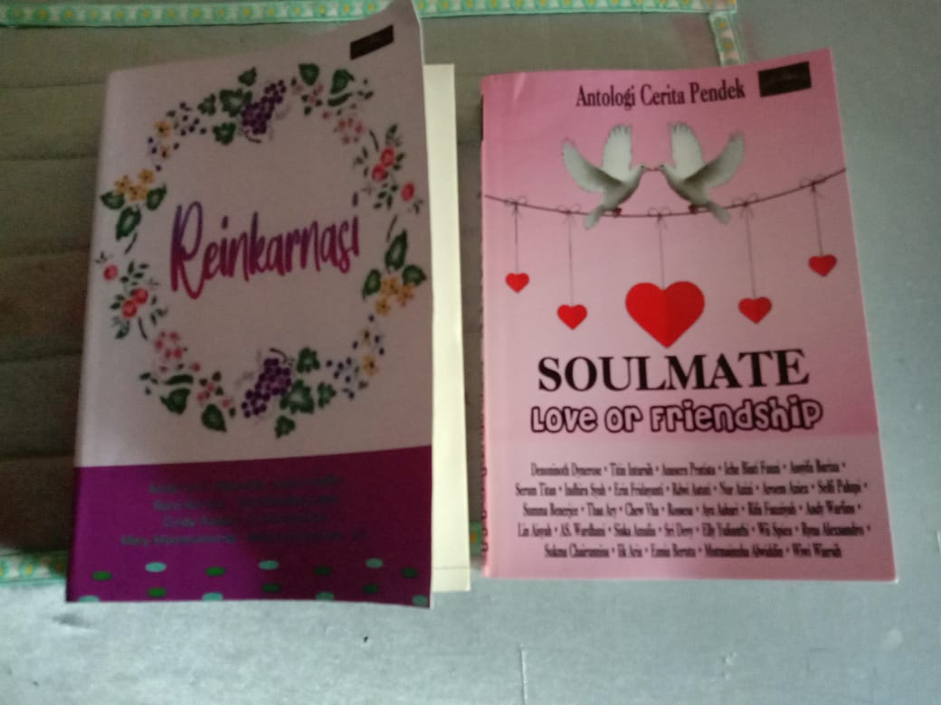 Cerpenis Ini Ibu Rumah Tangga Biasa di Salassae