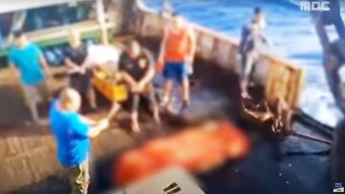 China Berkomitmen Usut Kasus Perbudakan ABK WNI