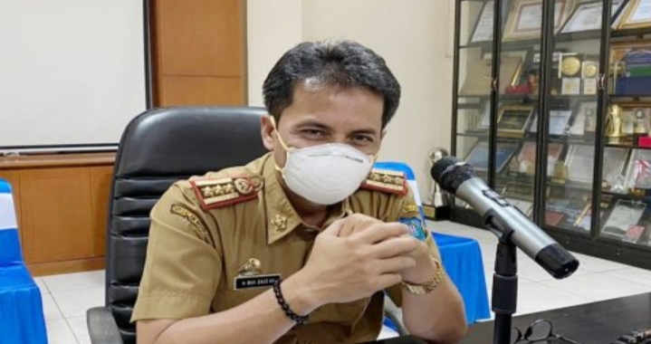Kabar Baik, Seluruh PDP di Kabupaten Bulukumba Dinyatakan Sembuh