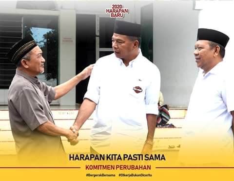 Andi Utta: Setiap Pertemuan Ada Sebabnya