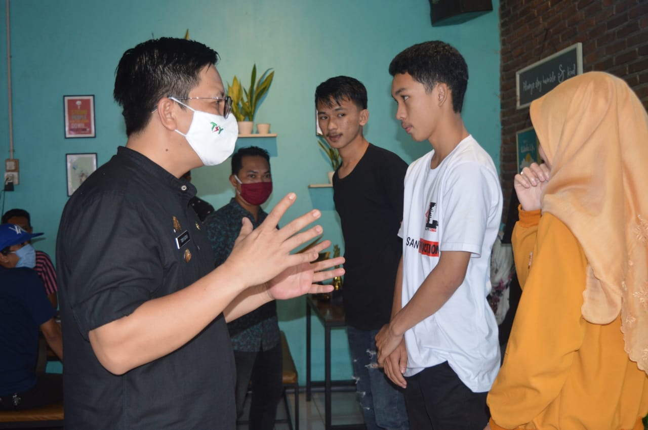 "MoveOn Ala Millenials" Tomy Tantang Pelajar Millenial Buat FilmPendek Tentang Bulukumba