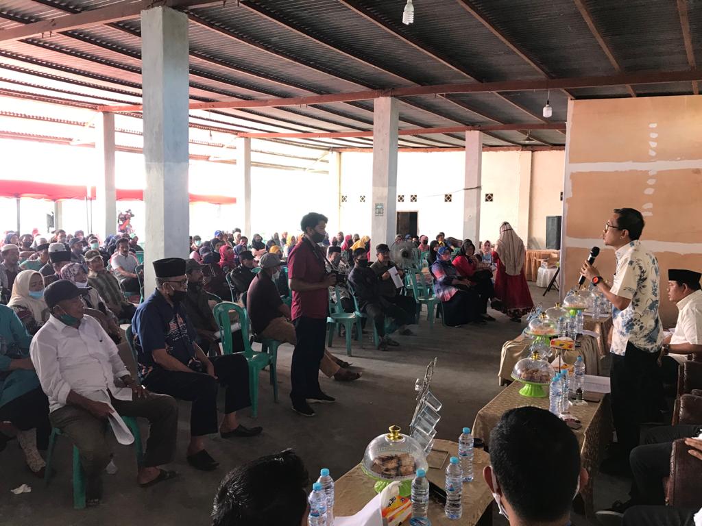 Arum Spink: Pantai Bira Lebih Indah Dari Bali Tapi Belum Dikelola Baik