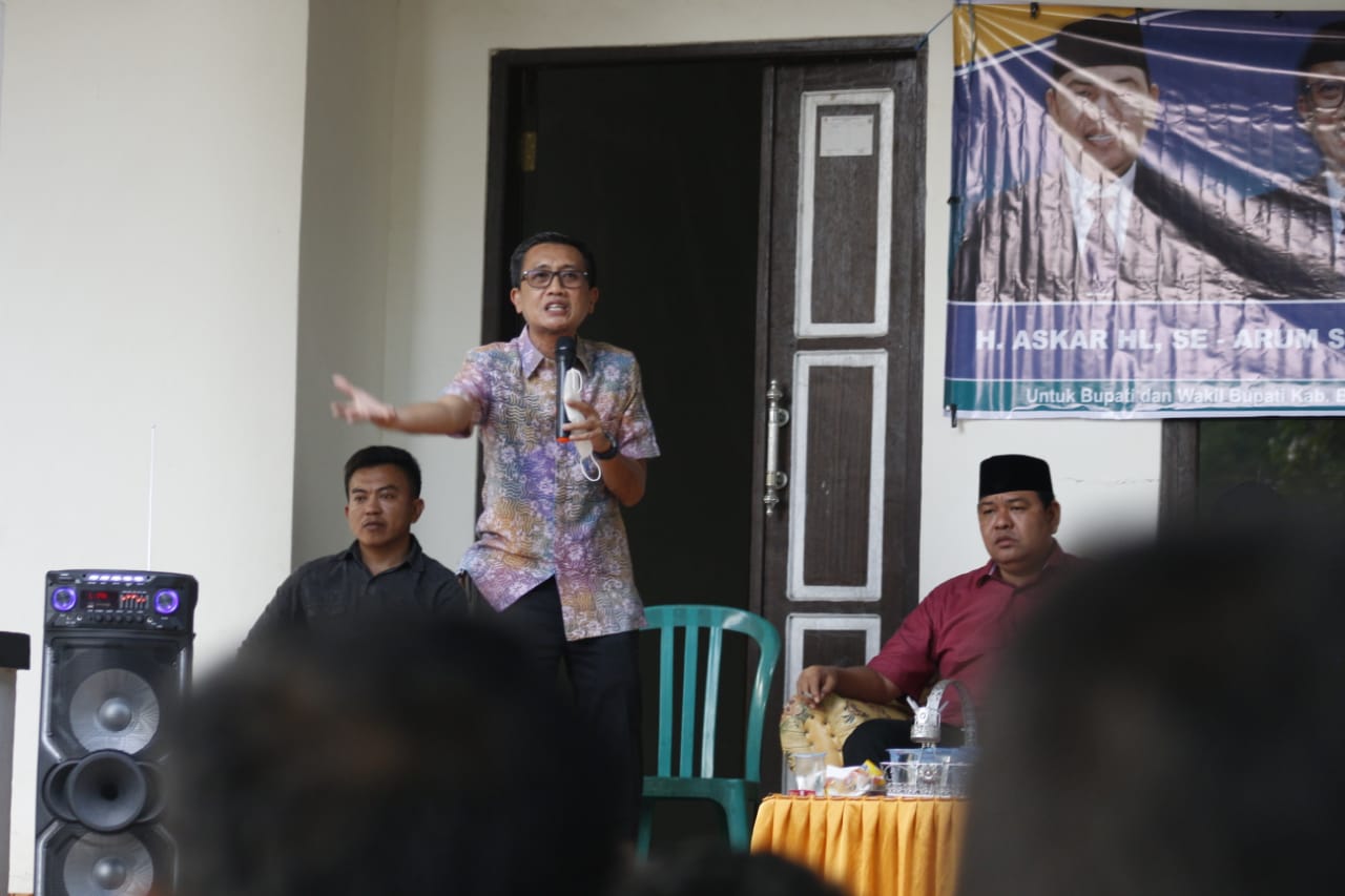 Fokus Pembinaan Akhlak Dan Mental Generasi Muda, Askar-Pipink Siapkan Program Literasi Masjid