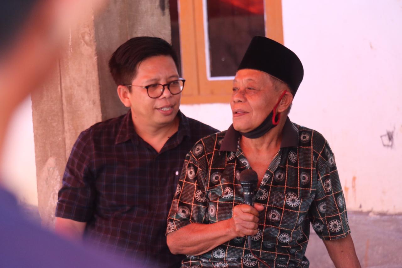 Kacamatayya Pemimpin Tanpa Sekat, Warga Lintas Desa di Gantarang Tegaskan Tak Akan ke Lain Hati