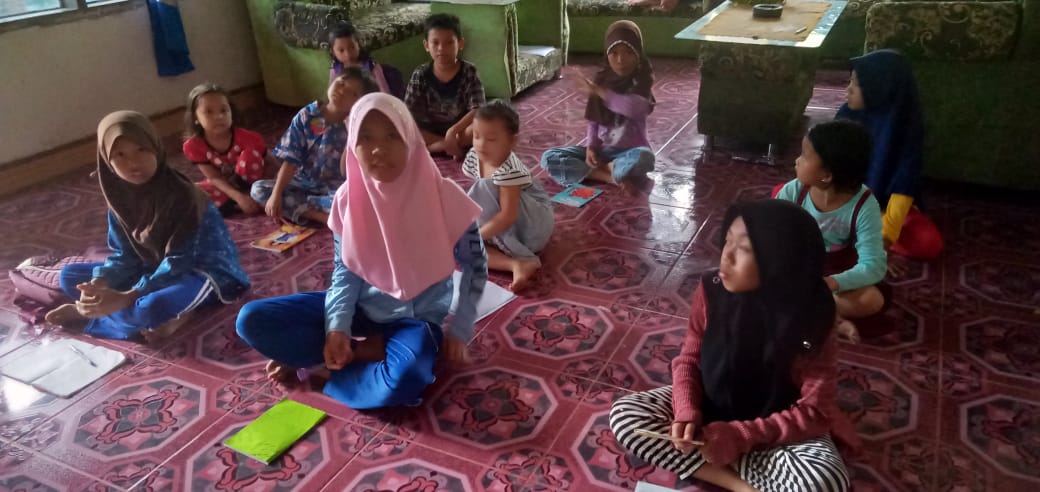 Keterampilan Kognitif dan Ilmu Agama, Cerita Hari Ini Dari Gema Pandemi Ujungloe