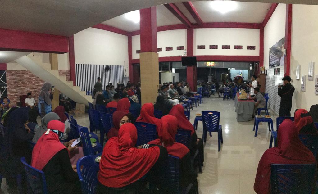 Arum Spink: Masyarakat Punya Hak Memperoleh Informasi