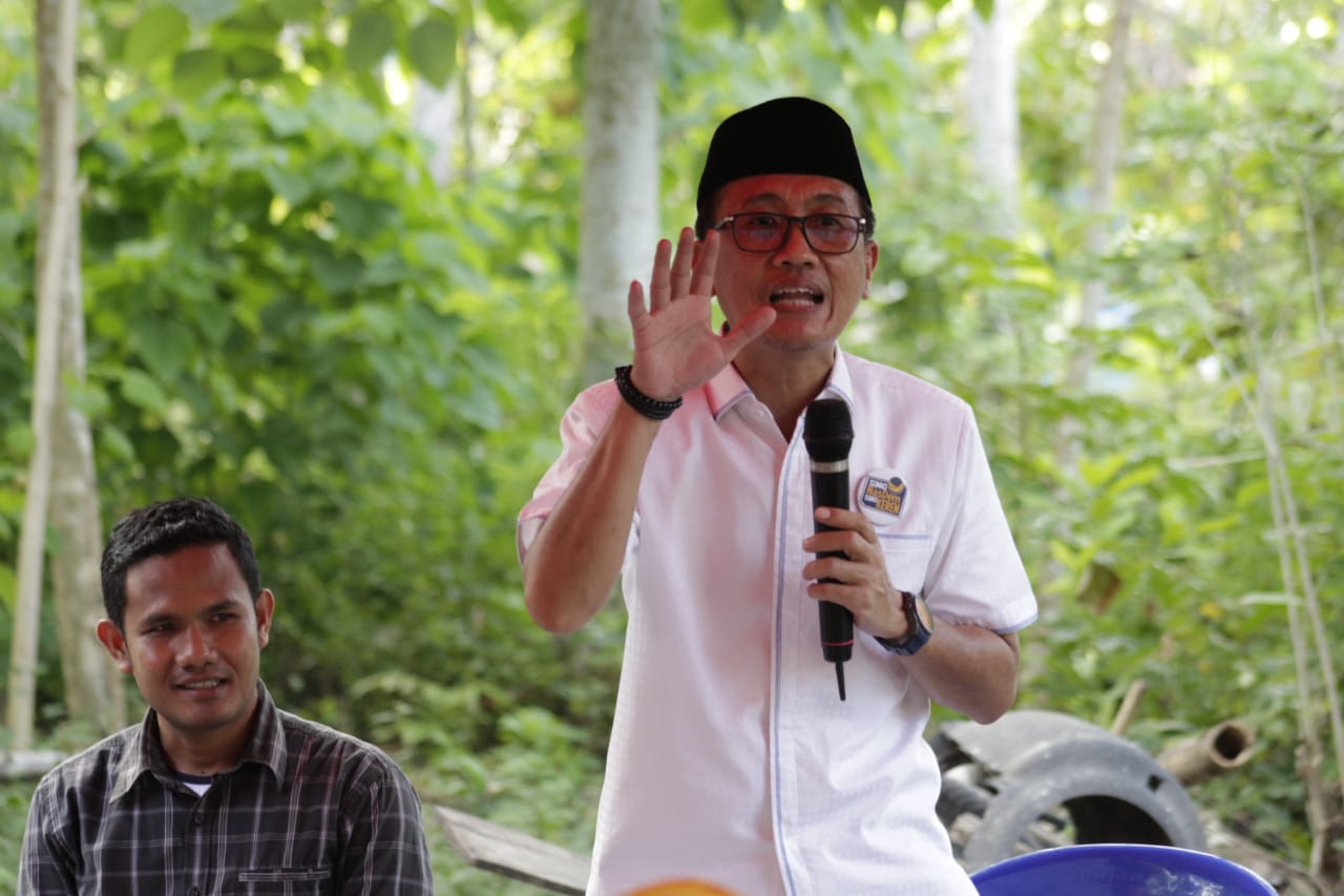 Askar-Pipink Buka Rumah Bantuan Hukum Gratis