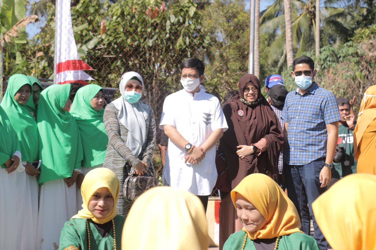 Rumpun Keluarga AM Sukri A Sappewali  Berada di Garda Terdepan Kacamatayya