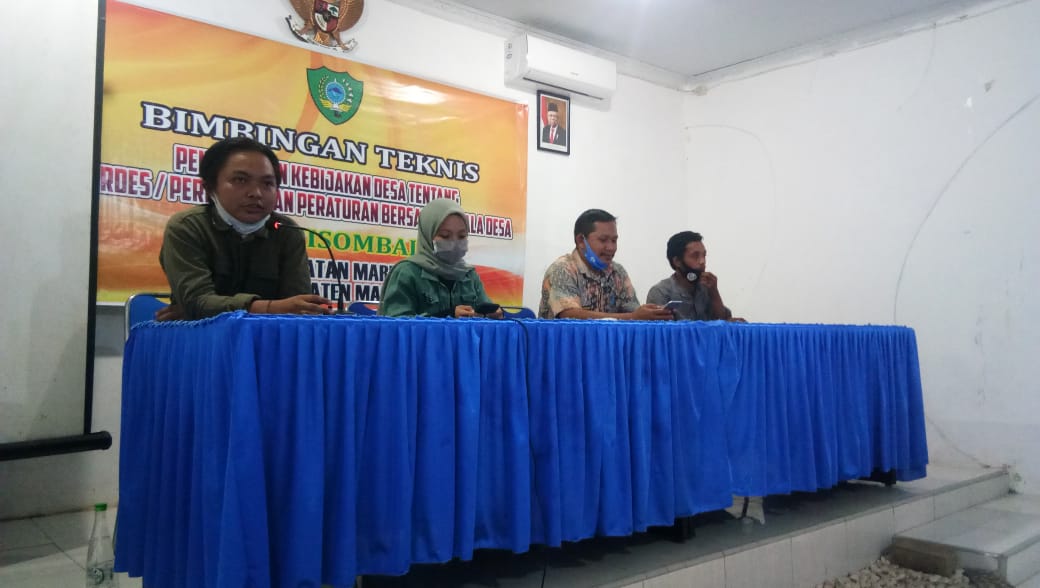 13 Juta Relawan Akan Terlibat, WCD Maros: Kami Siap