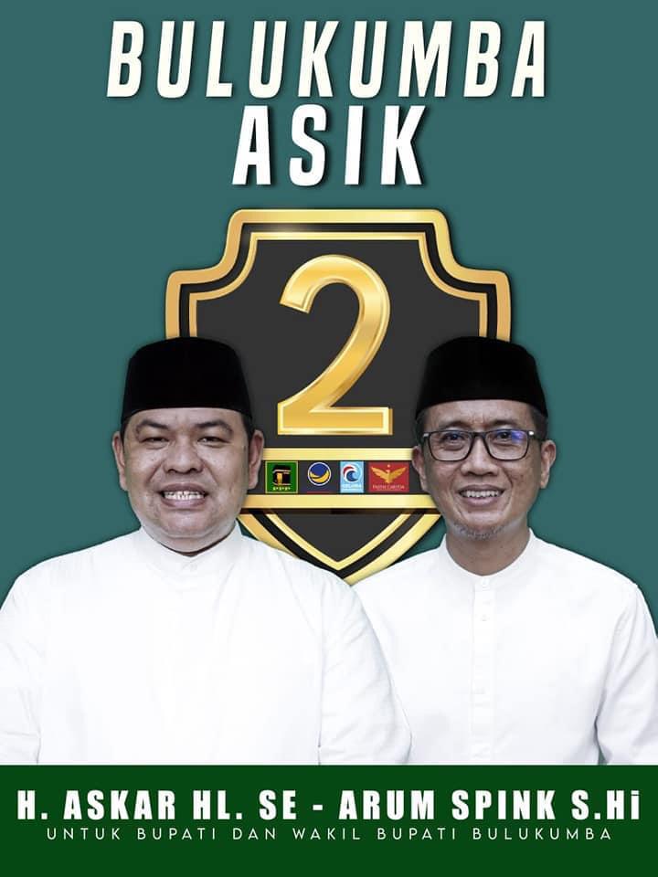 Begini Makna Nomor 2 Bagi Askar-Pipink