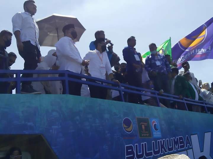 Tak Ada Ruangan Wabup Jika Askar-Pipink Terpilih di Pilkada Bulukumba