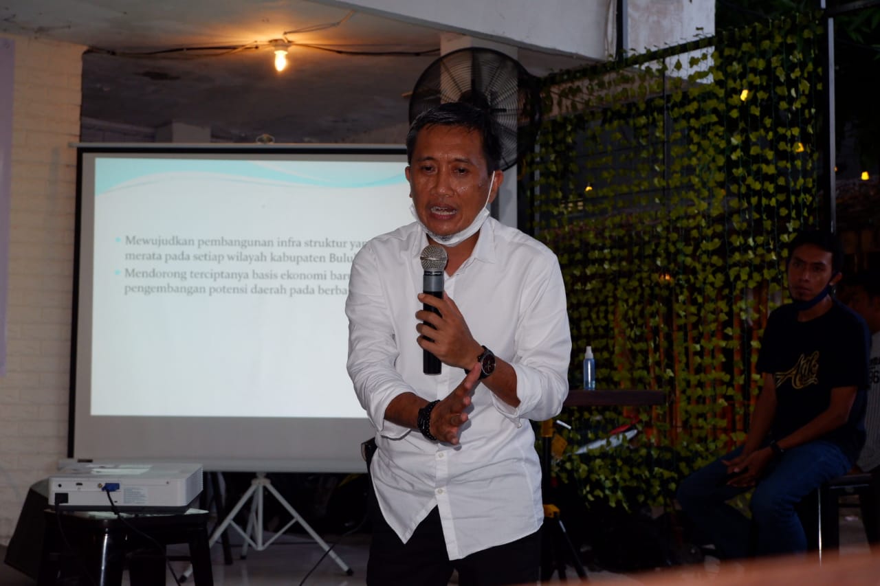 Askar-Pipink : Jika Terpilih Tunjangan Tenaga Honorer Dinaikkan, Ini Alasannya