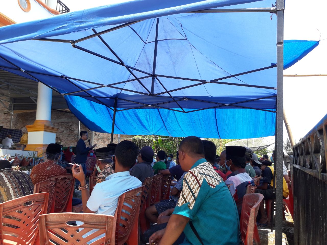 Sukses Asuransi Pertanian, Giliran Cadangan Pupuk Pemerintah Diprogramkan TSY-AM