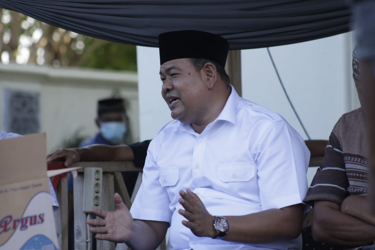 Askar-Pipink Tegaskan Bakal Perjuangkan Penyuluh Pertanian THL Jadi PPPK