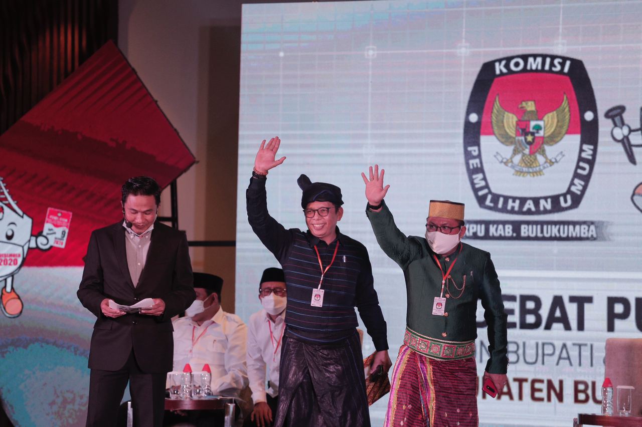 Kacamatayya Lebih Kuasai  Segmen Debat Kedua