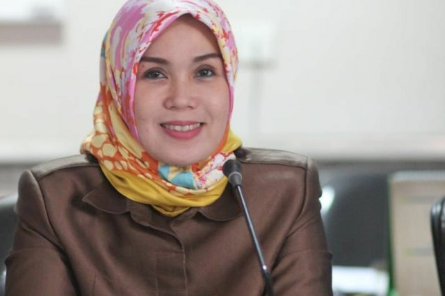 Ketua DPRD Sulsel, Mendukung penuh pembangunan Mattoanging